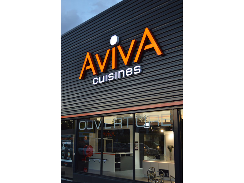 AVIVA Cuisines