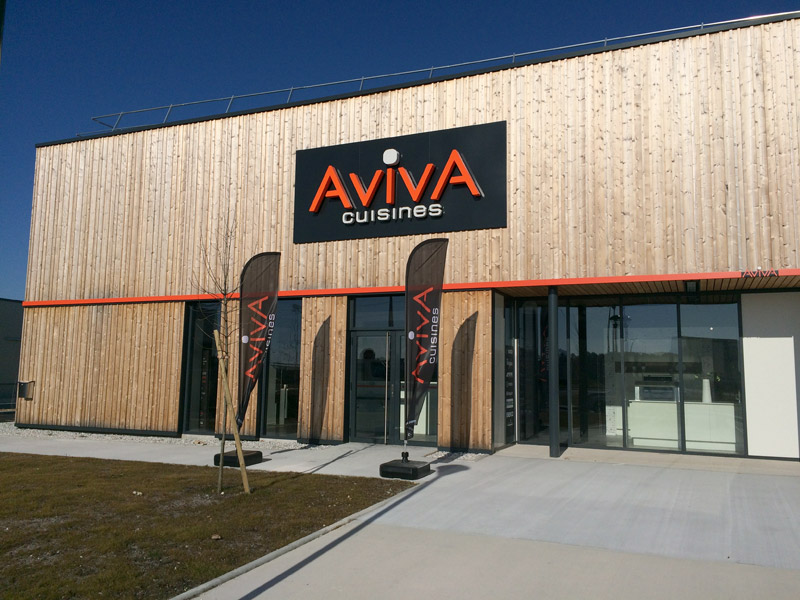 AVIVA Cuisines