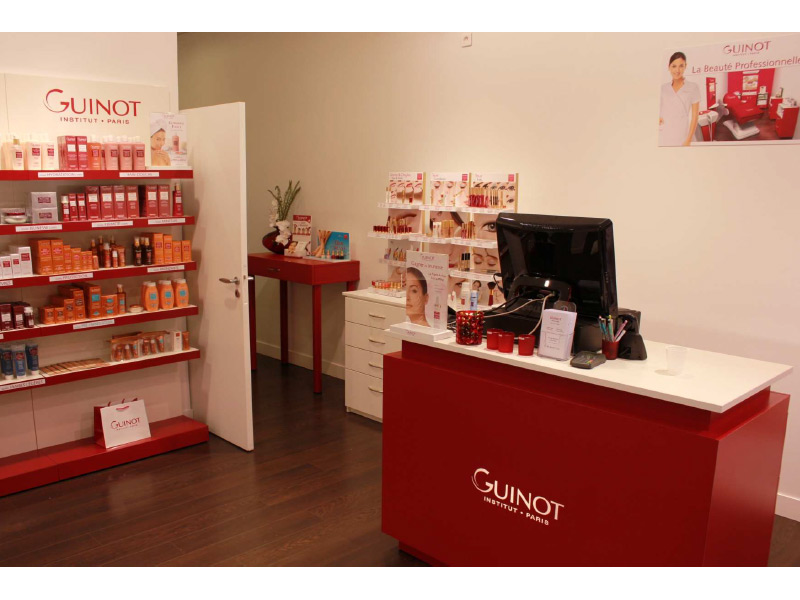GUINOT / MARY COHR