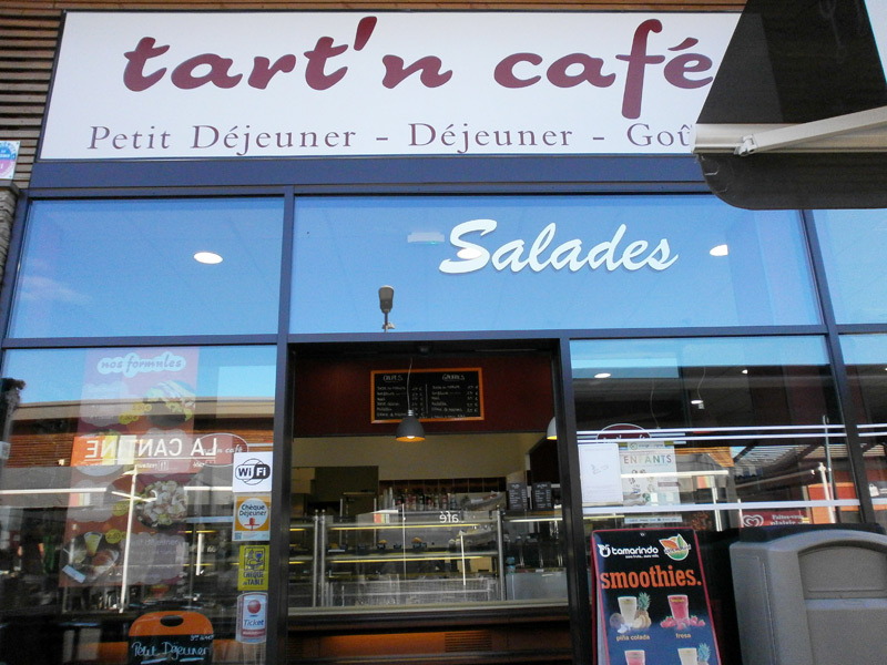 TART'IN CAFÉ