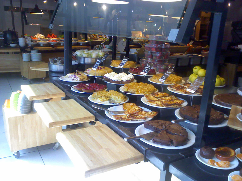 CÉLESTA BUFFET