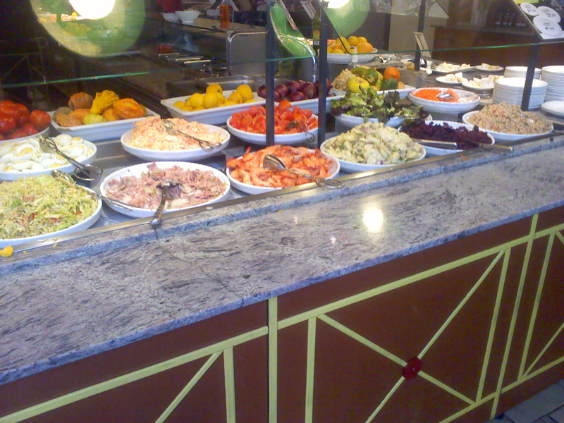 CÉLESTA BUFFET