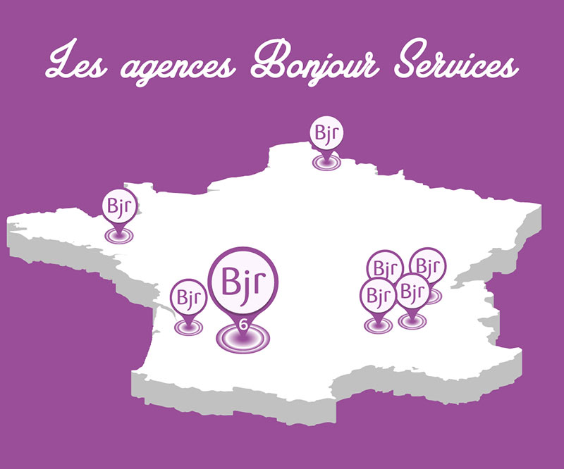 BONJOUR SERVICES