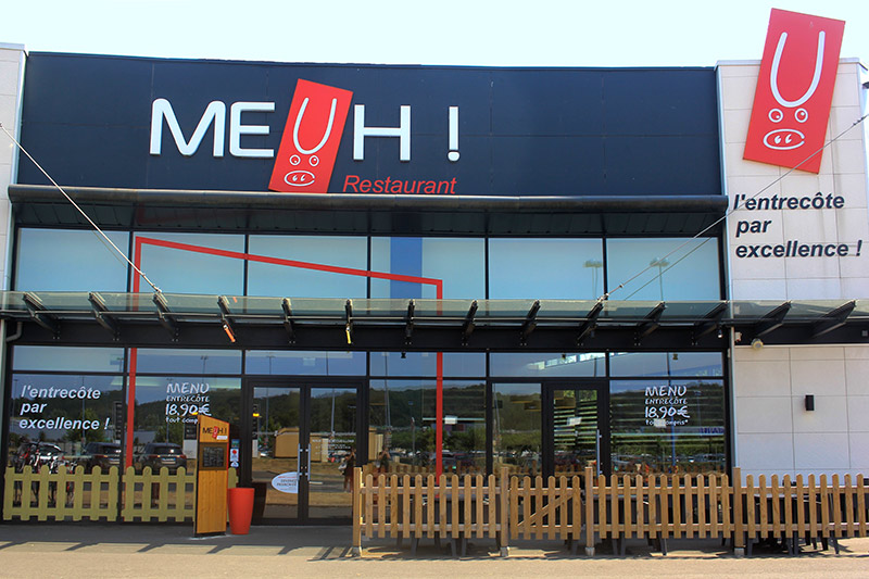 MEUH ! Restaurant