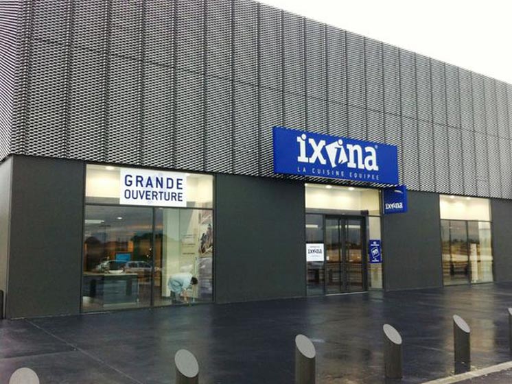Ixina le pontet