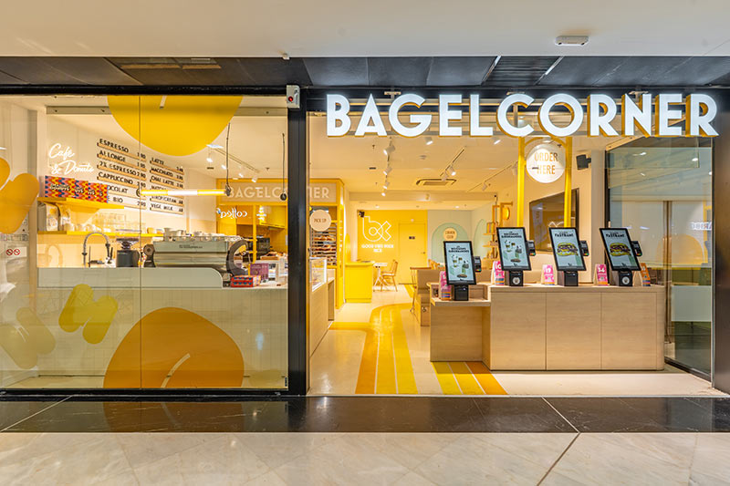 BAGEL CORNER
