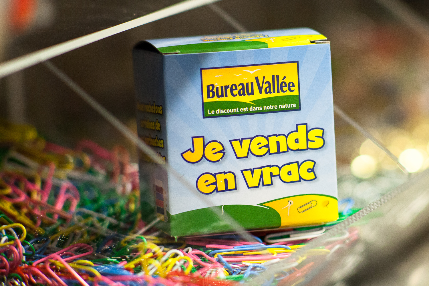 BUREAU VALLÉE