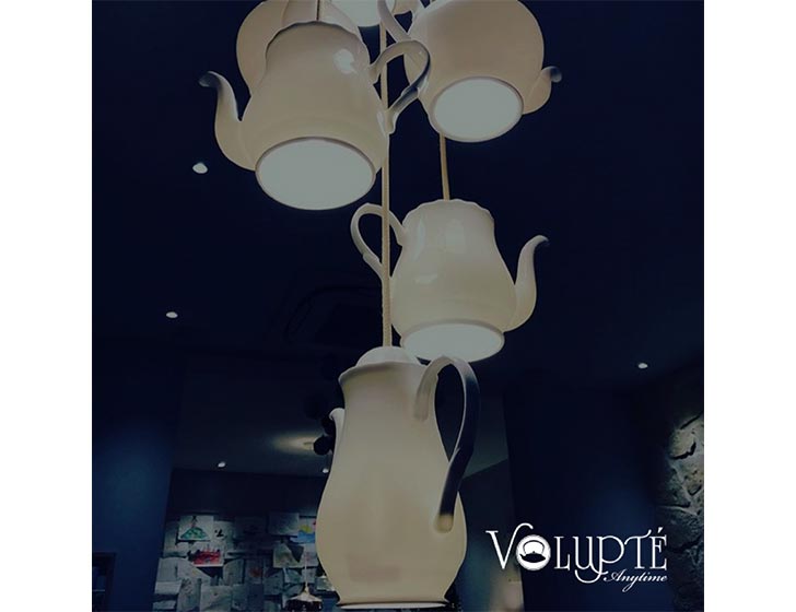 VOLUPTÉ ANYTIME