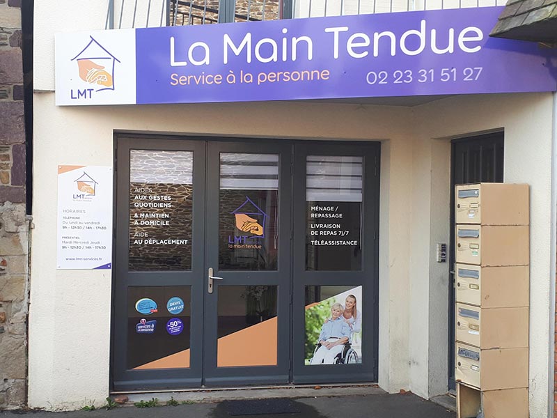 LMT SERVICES - La Main Tendue