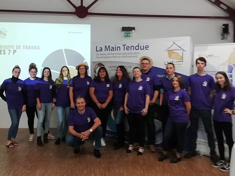 LMT SERVICES - La Main Tendue