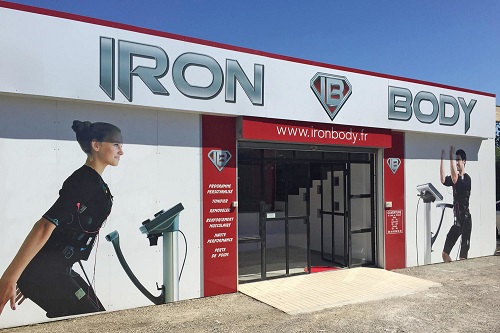 IRON BODYFIT