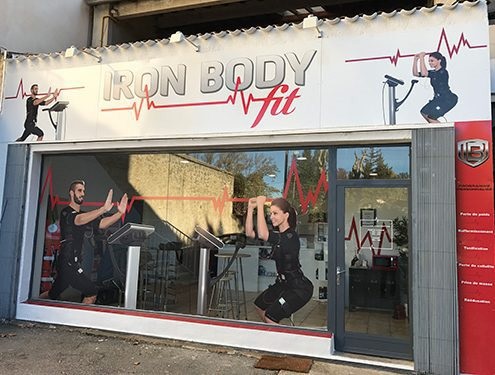 IRON BODYFIT