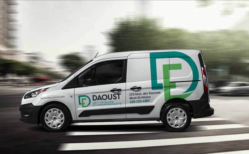 DAOUST NETTOYEURS ECOPERFORMANTS