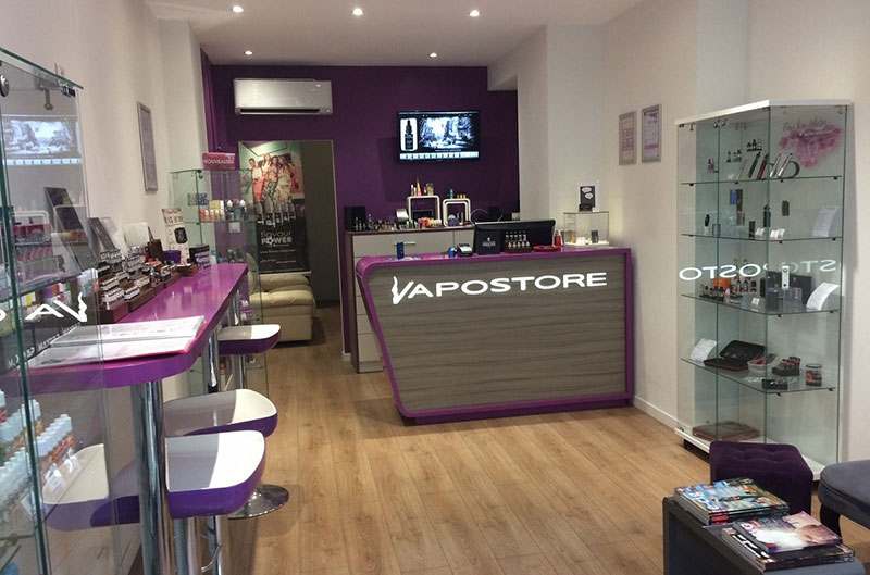 VAPOSTORE