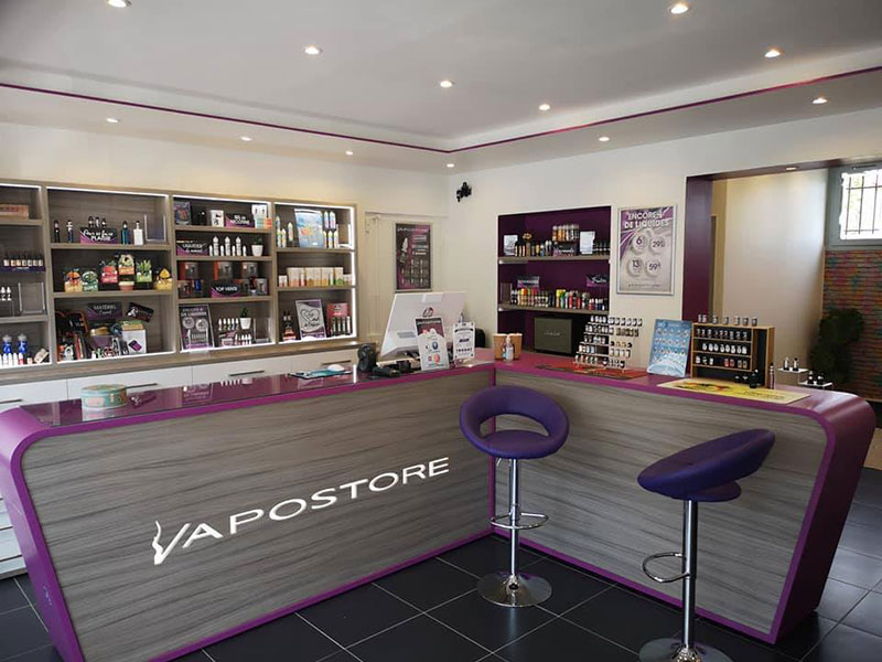 VAPOSTORE