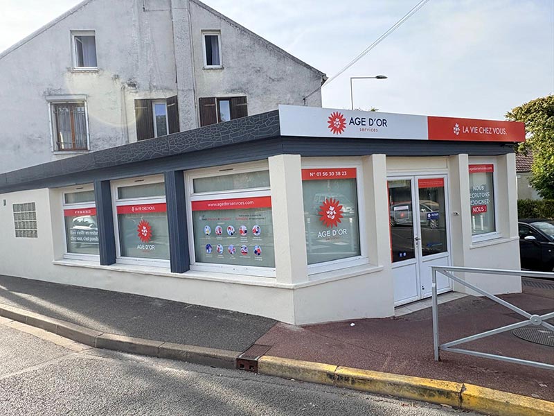 AGE D'OR Services