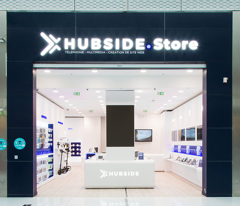 HUBSIDE Store