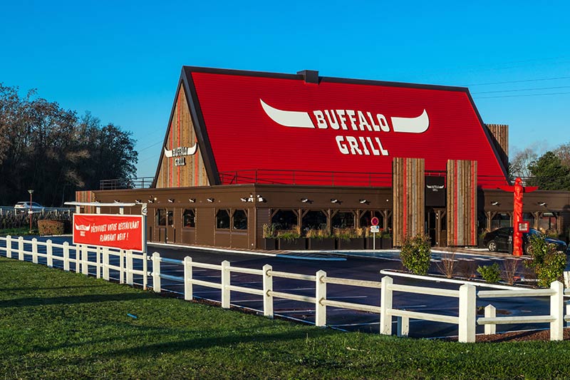 BUFFALO GRILL