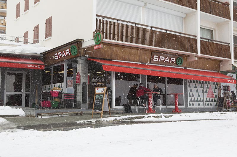 SPAR