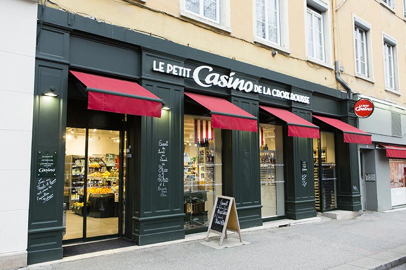 LE PETIT CASINO