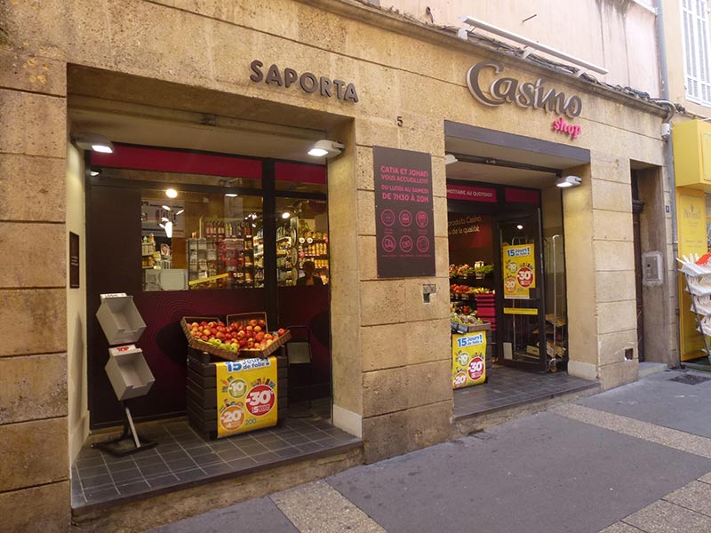 CASINO Shop