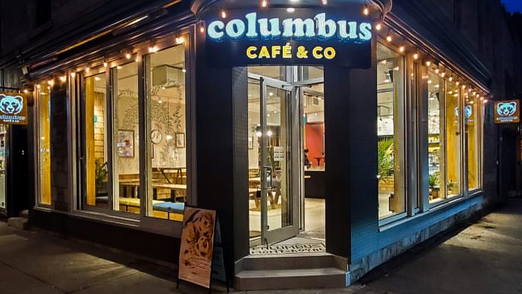 COLUMBUS Café & Co