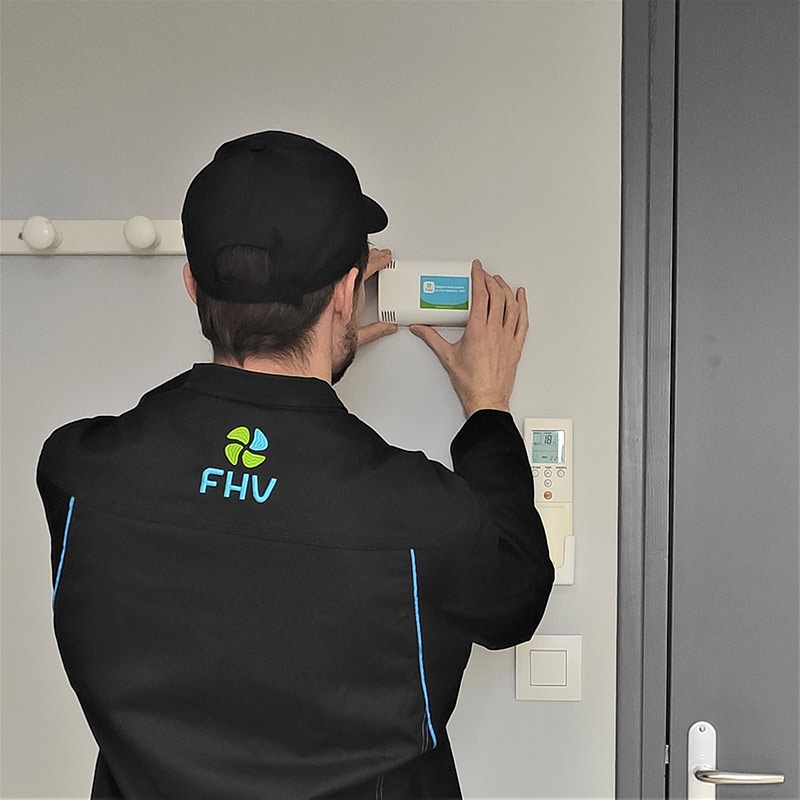 FHV - France Hygiène Ventilation