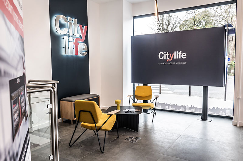 CITYLIFE L'IMMOBILIER