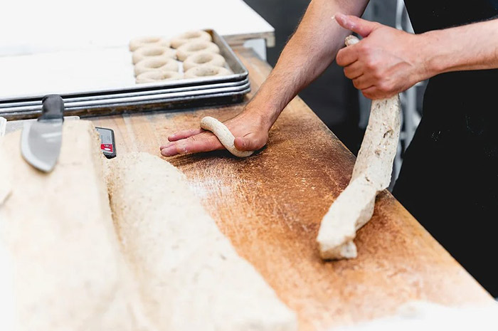 LA FABRIQUE DE BAGEL DE MONTREAL