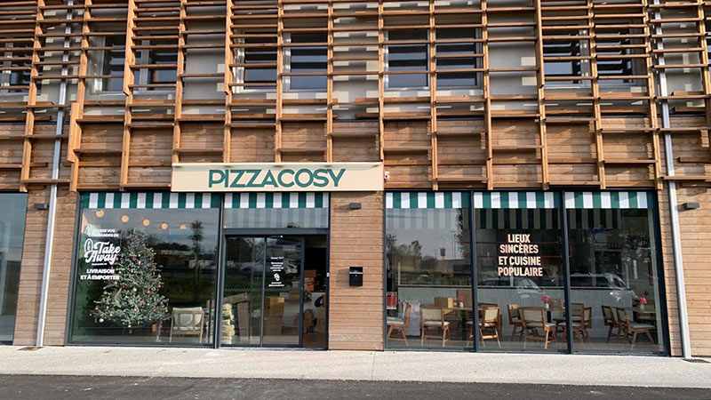 PIZZACOSY