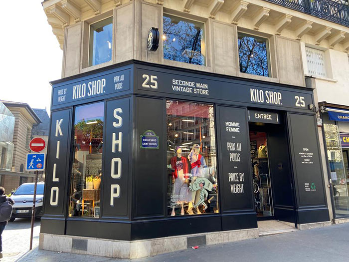 KILO SHOP