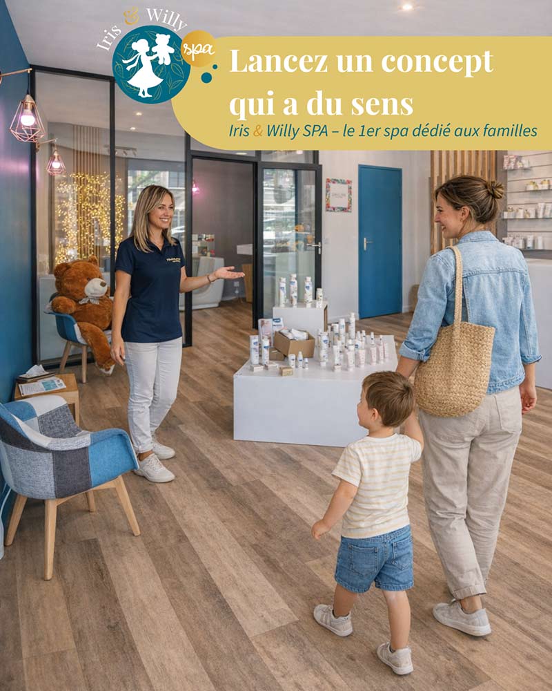 IRIS & WILLY SPA